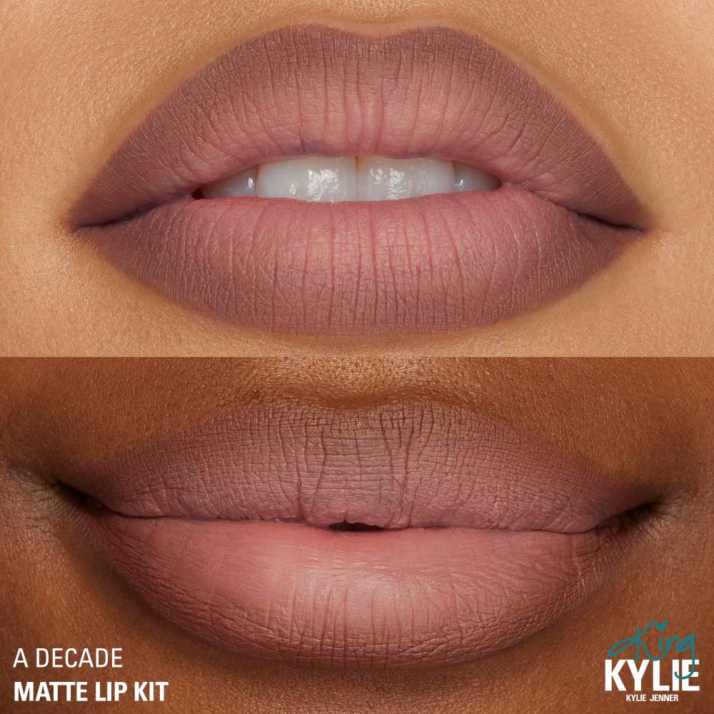 KING KYLIE MATTE LIP KIT (SET DE LABIOS)